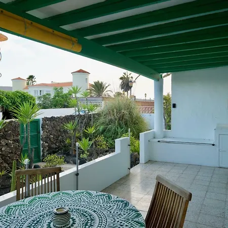 Ferienhaus Monte Rojo Corralejo