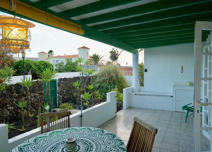 Holiday home Monte Rojo Corralejo