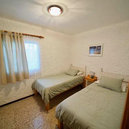 펜션 Monte Rojo 코라레호